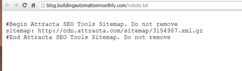 Robots.txt