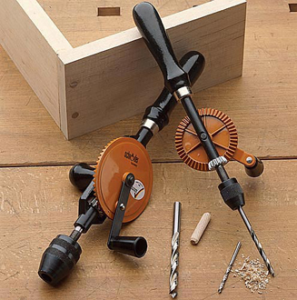 Hand Drill