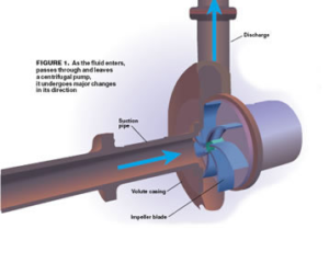 How an Impeller Works