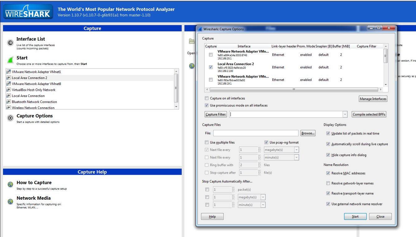 Wireshark2