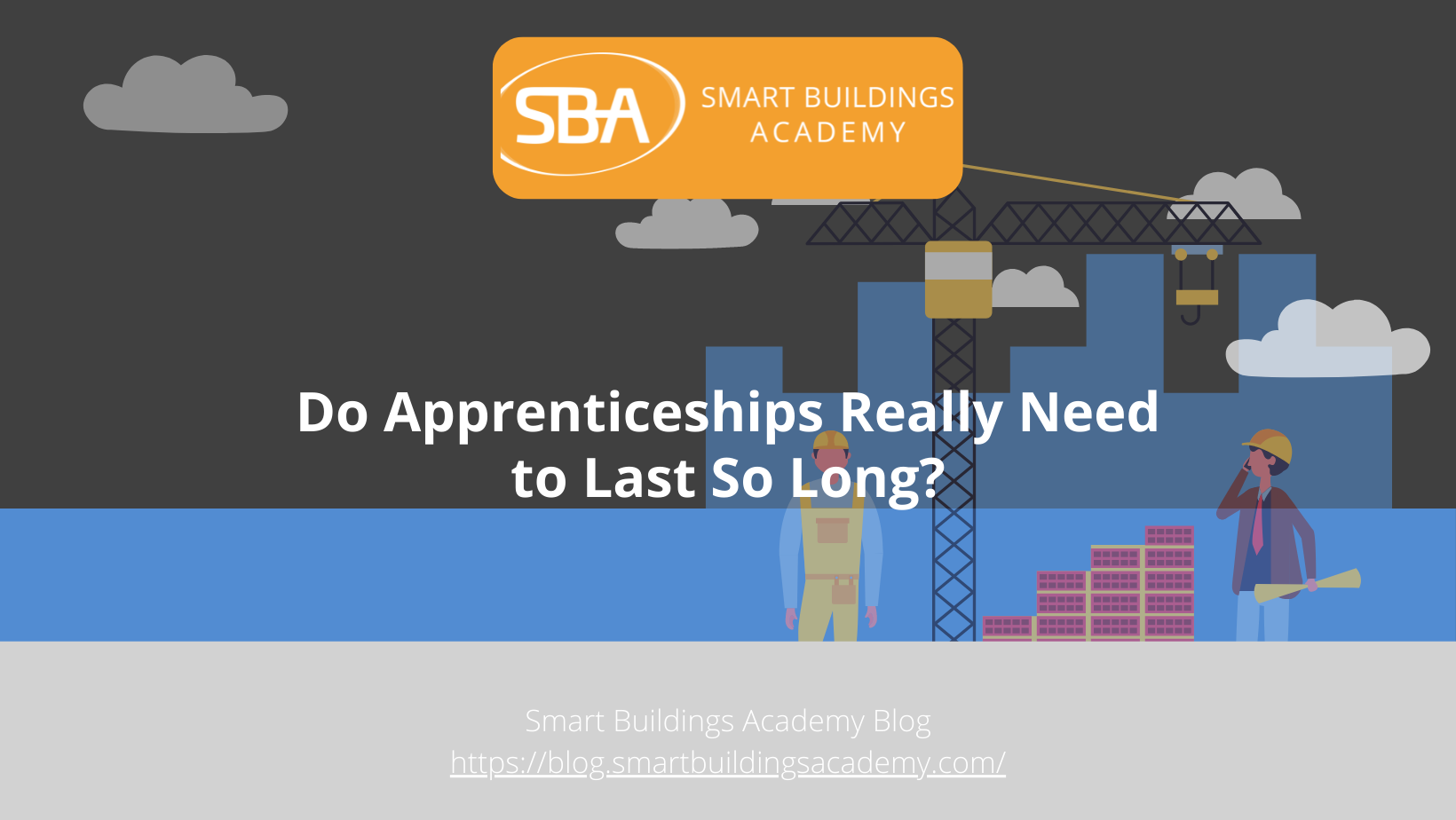 Do apprenticeships really need to last so long?