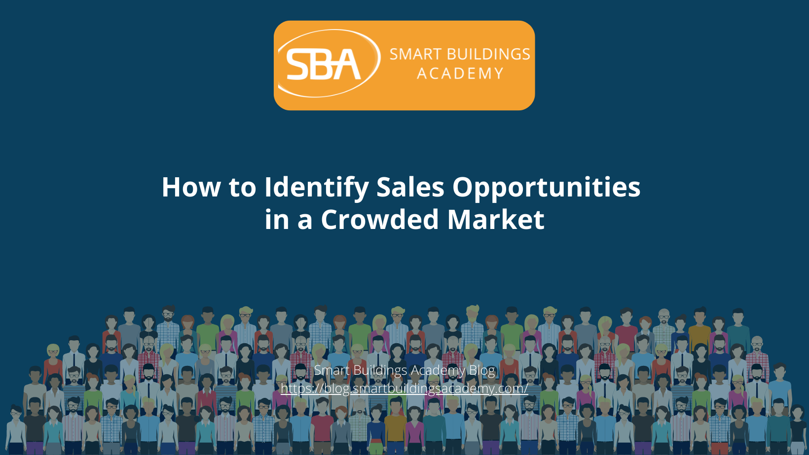 How to Identify Sales Opportunities in a Crowded Market