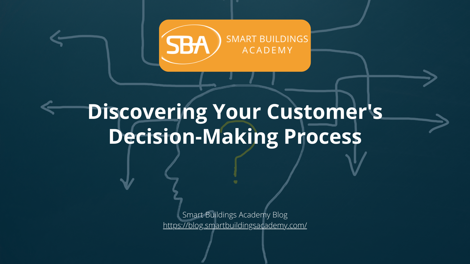 Discovering Your Customer's Decision-Making Process