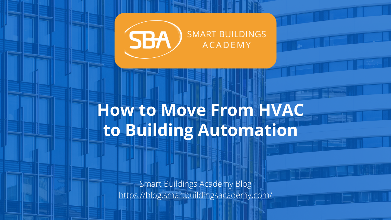 How to Move from HVAC to Building Automation