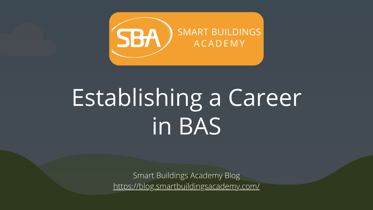 Establishing a career in BAS