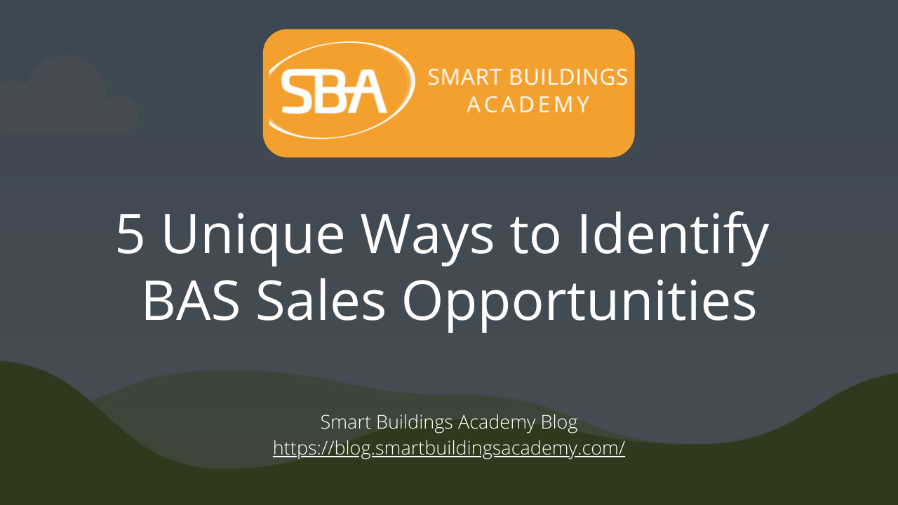 5 Unique Ways to Identify BAS Sales Opportunities