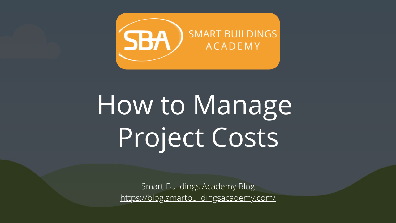 How to Manage Project Costs