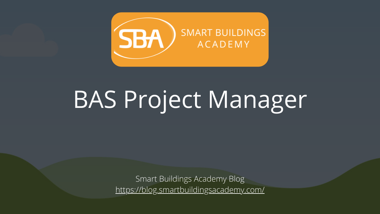 BAS Project Manager